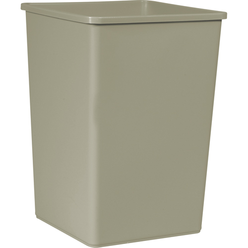 Untouchable&reg; Containers, Polyethylene, 35 US gal. Haskins Industrial Inc.
