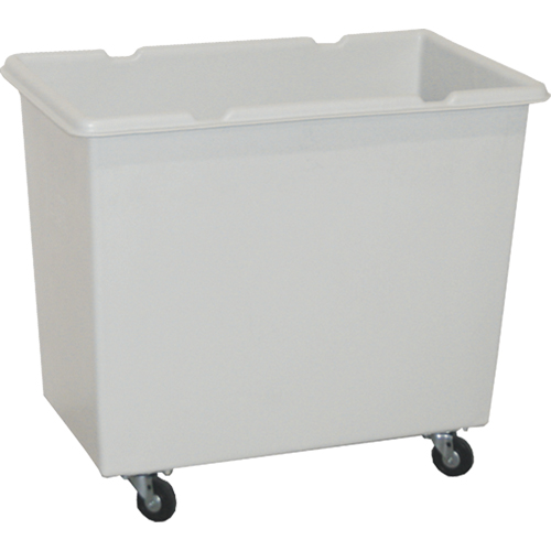 Mini chariot-caisse Starcart, Poly&eacute;thyl&egrave;ne, 33" lo x 19" la x 28" h, Volume 6 pi³, Capacit&eacute; 200 lb Haskins Industrial Inc.