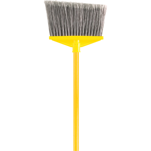 Angled Brooms, 56" Long Haskins Industrial Inc.