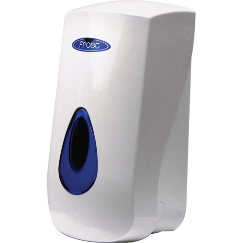 Lotion Soap Dispenser, Push, 1000 ml Capacity Haskins Industrial Inc.