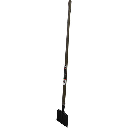 Grattoirs Nordic, Lame 7" x 5-1/2", Manche Droit Haskins Industrial Inc.