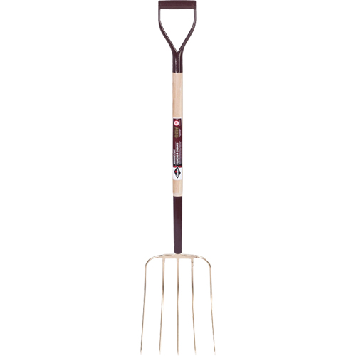 Manure Fork - 5 tines Haskins Industrial Inc.