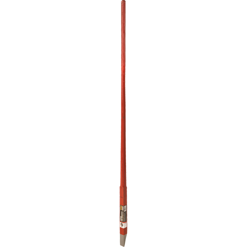 Pro Pinch Point Crowbar, 1-1/2" Width, 51.5" Length Haskins Industrial Inc.