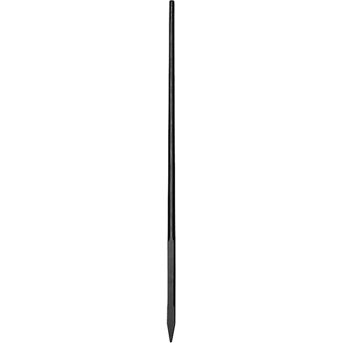 Pinces-monseigneur &agrave; pointe en coin Pro, Largeur de 1-1/2", Longueur de 60" Haskins Industrial Inc.