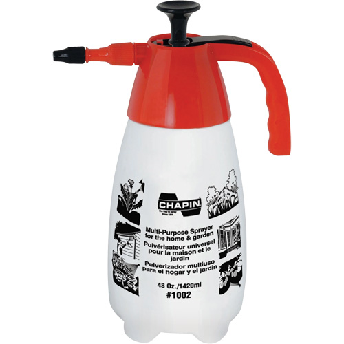 Vaporisateur, 48 oz (1,42 L) Haskins Industrial Inc.