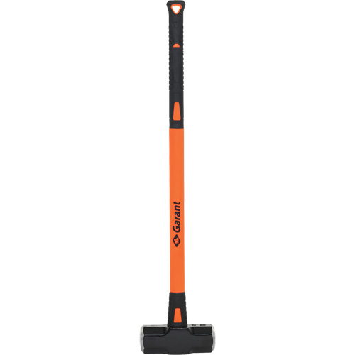 Double-Face Sledge Hammer, 12 lbs., 36", Fibreglass Handle Haskins Industrial Inc.
