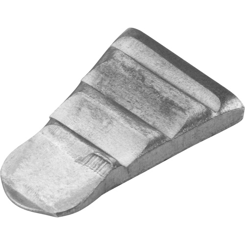 COIN EN ACIER POUR HACHE #2 Haskins Industrial Inc.