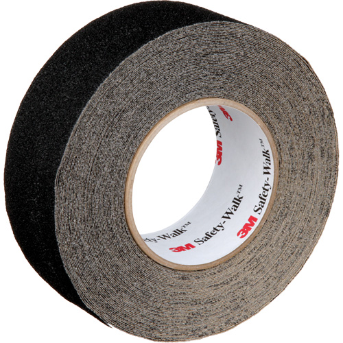 Safety-Walk Slip Resistant Tapes, 2" x 60', Black Haskins Industrial Inc.