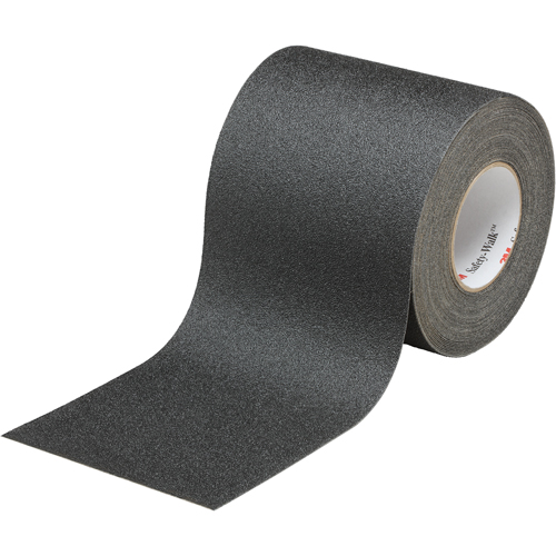 Safety-Walk Slip Resistant Tapes, 6" x 24", Black Haskins Industrial Inc.