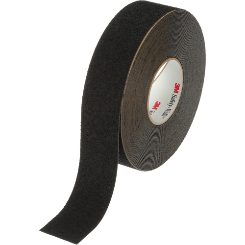 Safety-Walk Slip Resistant Tapes, 2" x 60', Black Haskins Industrial Inc.
