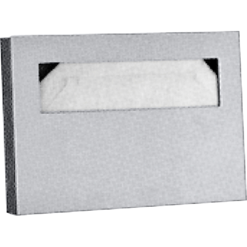 Distributeur de couvre-si&egrave;ges de toilettes Haskins Industrial Inc.