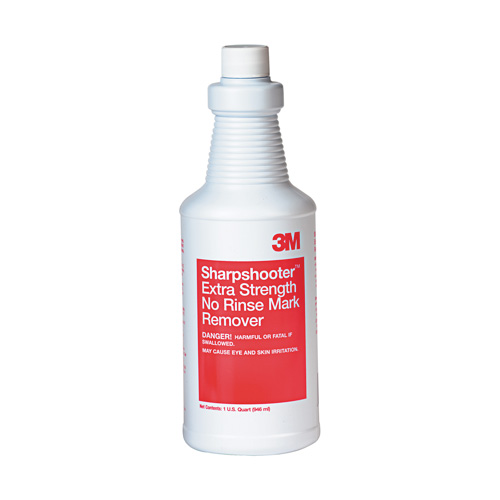 Sharpshooter Extra-Strength No-Rinse Mark Remover, 946 ml, Bottle Haskins Industrial Inc.