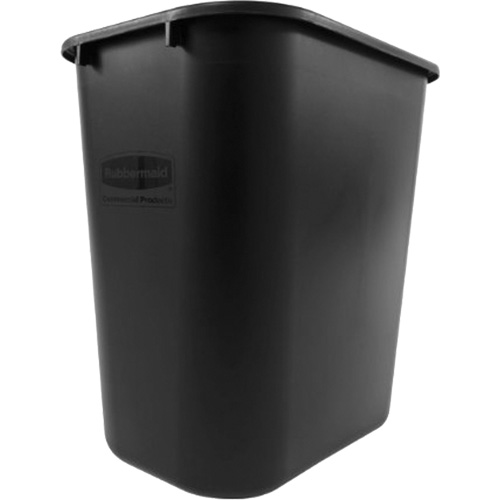 Soft Wastebasket, 28 Quarts, Plastic Haskins Industrial Inc.