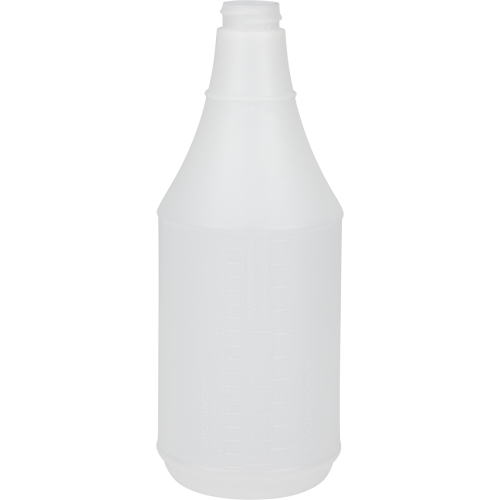 Round Spray Bottle, 24 oz Haskins Industrial Inc.
