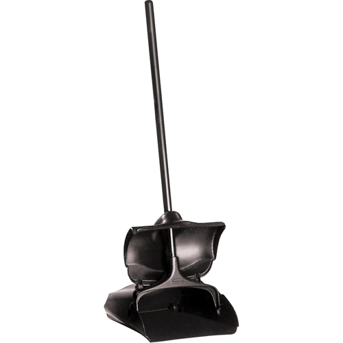 Lobby-Pro Upright Dust Pan Systems, Plastic Haskins Industrial Inc.