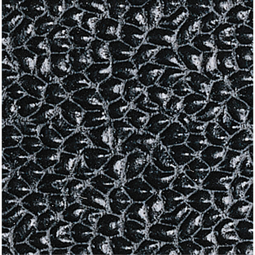 Tapis Comfort-King antistatique, 6' la x 60' lo x 3/8" &eacute;p, Rugueux, Noir Haskins Industrial Inc.