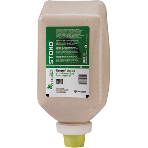 Kresto&reg; Classic Extra Heavy-Duty Hand Cleaner, Paste, 2 L, Bottle, Scented Haskins Industrial Inc.