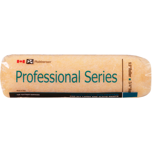 Professional Series Sleeves - High Density Polyester Knit, 19 mm (3/4") Nap Haskins Industrial Inc.