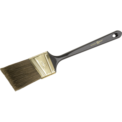 One Coat 100% Angle Sash Brush, Polyester, Plastic Handle, 2" Width Haskins Industrial Inc.