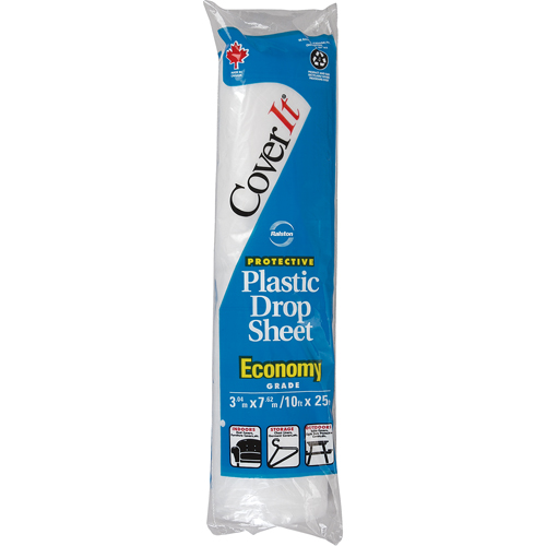 Drop Sheets, Plastic Haskins Industrial Inc.