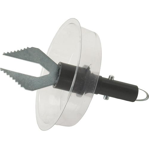 Dispositifs pour changer les ampoules &eacute;lectriques Bebe Haskins Industrial Inc.