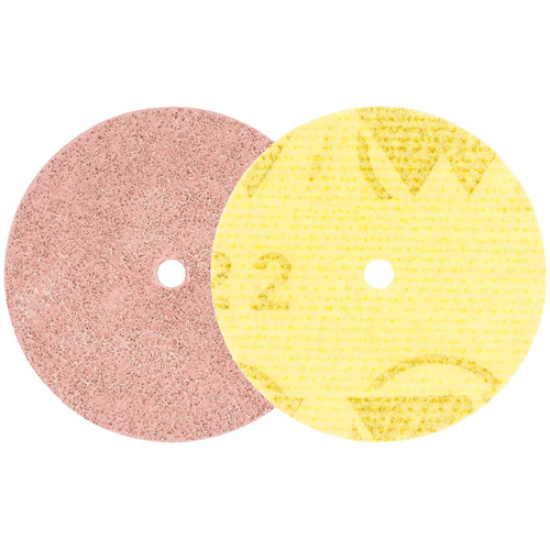 Disque de polissage instantan&eacute; QUICK-STEP, 4-1/2" dia. Haskins Industrial Inc.