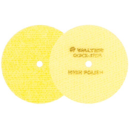 Disque de polissage QUICK-STEP, 5" dia. Haskins Industrial Inc.