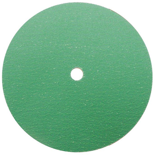 Disque de ponçage QUICK-STEP XX, dia 6", Grain 180, C&eacute;ramique Haskins Industrial Inc.