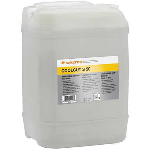 Lubrifiant de coupe soluble Coolcut S-50, 20 L Haskins Industrial Inc.