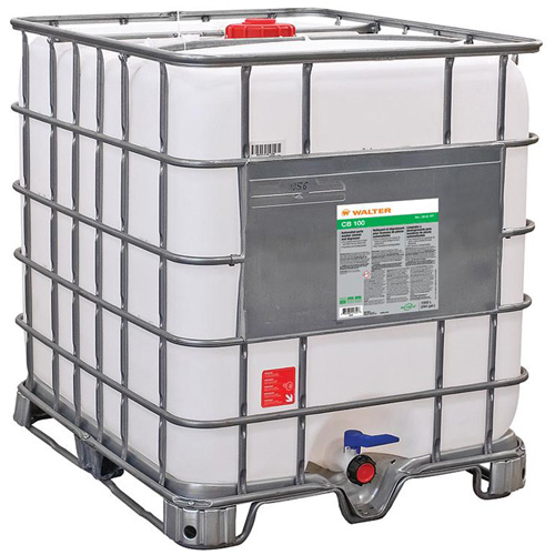 CB 100 Natural Cleaner and Degreaser, IBC Tote Haskins Industrial Inc.