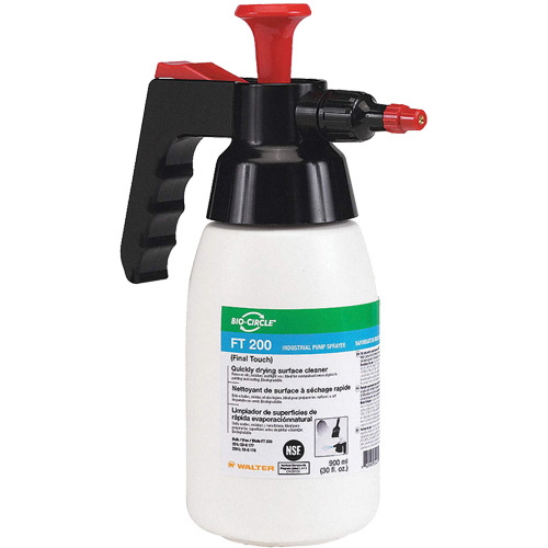 Industrial Pump Sprayer, 30.4 oz. (0.9L) Haskins Industrial Inc.