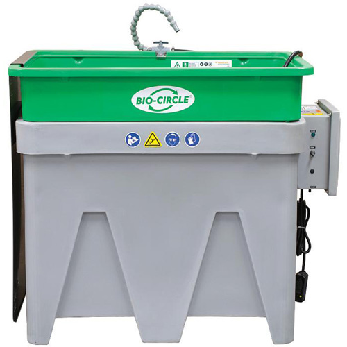 BIO-CIRCLE&reg; Maxi Parts Washer Machine Haskins Industrial Inc.