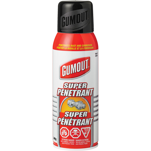 Gumout&reg; Super Penetrating Oil, 340 g, Aerosol Can Haskins Industrial Inc.