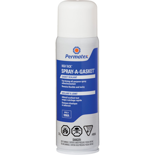 High Tack Spray-A-Gasket&reg; Sealant, Can Haskins Industrial Inc.