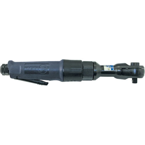 RW375HD Heavy-Duty Ratchet Wrench, 3/8" Drive, 1/4" NPT, 2.6 CFM Haskins Industrial Inc.