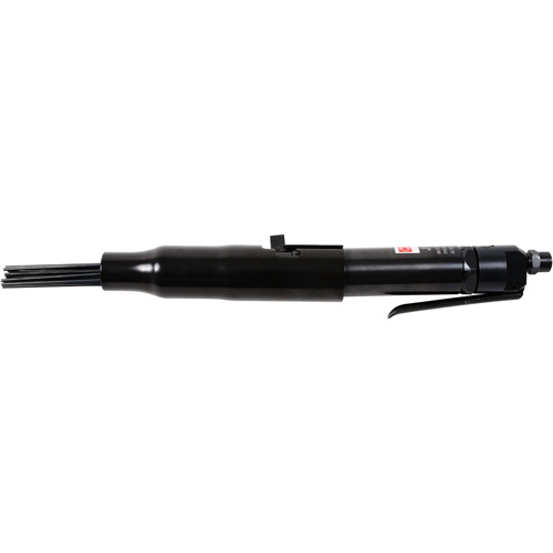 NS260 Straight Type Needle Scaler, 1/4" NPT, 8.8 CFM, 4400 BPM, 1-1/2" Stroke Haskins Industrial Inc.