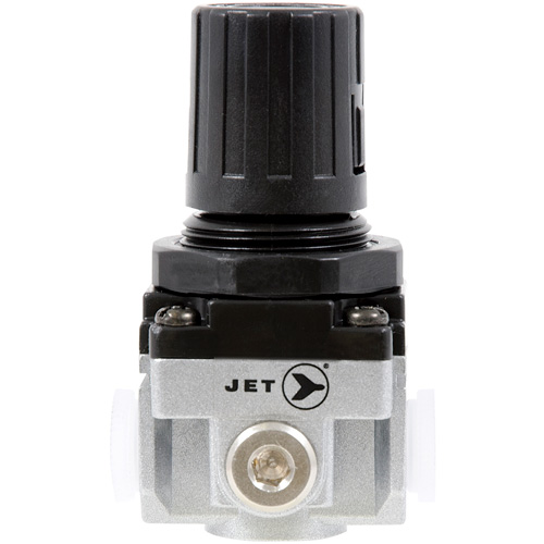 R&eacute;gulateur d'air miniature ARM14, 1/4" NPT, PSI max. de 220 PSI Haskins Industrial Inc.