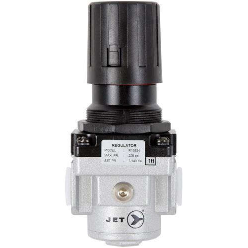 R&eacute;gulateur d'air ARS12, 1/2" NPT, PSI max. de 220 PSI, Standard Haskins Industrial Inc.