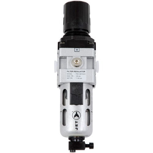 Combinaison filtre-r&eacute;gulateur dair, 1/4" NPT Haskins Industrial Inc.