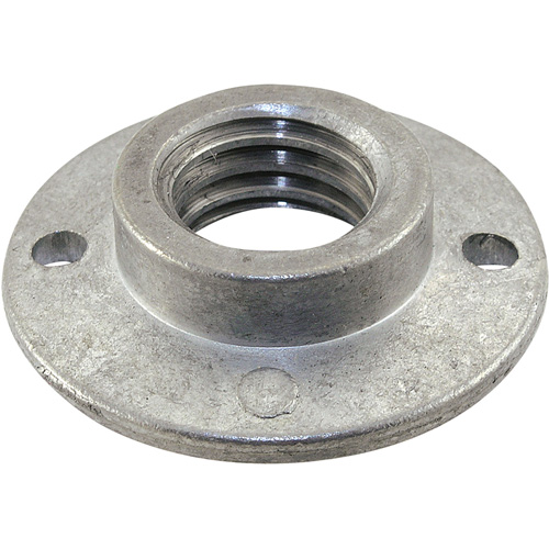 5/8"-11NC Replacement Flange Nut For 4-1/2"/5" Turbo Back-Up Pads 502352 & 502353 Haskins Industrial Inc.