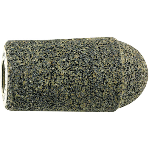 Bouchon en r&eacute;sine, 1-1/2" x 3", Arbre 5/8"-11 Haskins Industrial Inc.