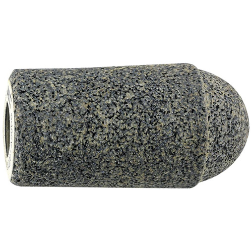 Resin Bond Plugstone, 3" x 5/8"-11NC Arbor, T18R Haskins Industrial Inc.