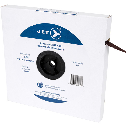 Rouleau de tissu abrasif Haskins Industrial Inc.