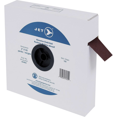 Abrasive Cloth Roll Haskins Industrial Inc.