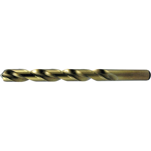 Foret court de super premi&egrave;re qualit&eacute;, Cobalt/Acier, 1/16", 135° Angle Haskins Industrial Inc.