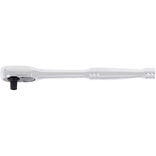 RHQ-14L Long Handle Oval Head Ratchet Wrench, 1/4" Drive, Ergonomic Handle Haskins Industrial Inc.