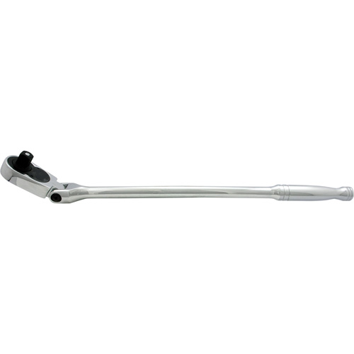 RHQ-12F Heavy-Duty Flex Head Ratchet Wrench Haskins Industrial Inc.