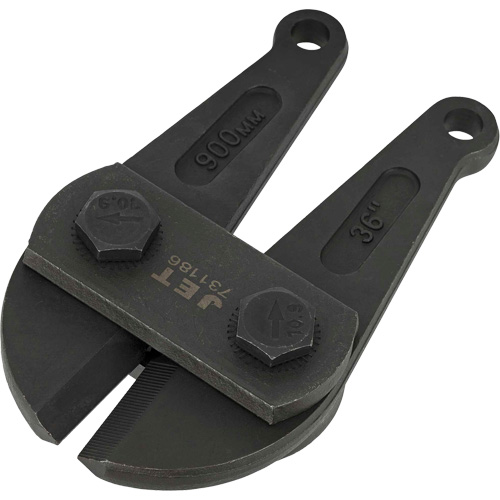 Replacement Head for 36" Bolt Cutter, Center Cut Haskins Industrial Inc.