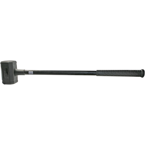 Masse sans rebond, 6 lb, 36", Prise Fibre de verre Haskins Industrial Inc.