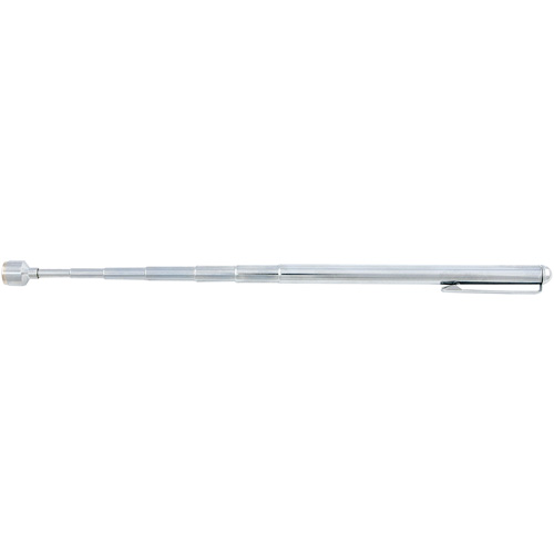 Aimant t&eacute;lescopique avec poche ajustable, Longueur de 23", Capacit&eacute; de 3,5 lb Haskins Industrial Inc.